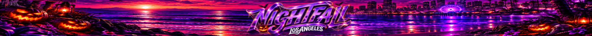 Nightfall LA Banner