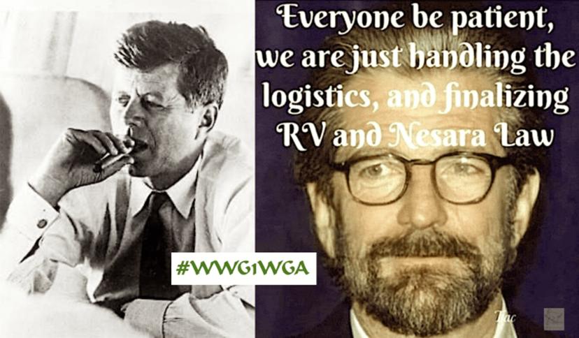 查理•沃德介绍上帝的四份文件:成功,繁荣,健康,和 NESARA/GESARA|Kat