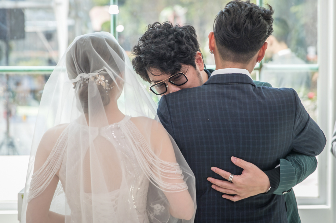 婚禮攝影師小紅莓攝影團隊作品集照片 91