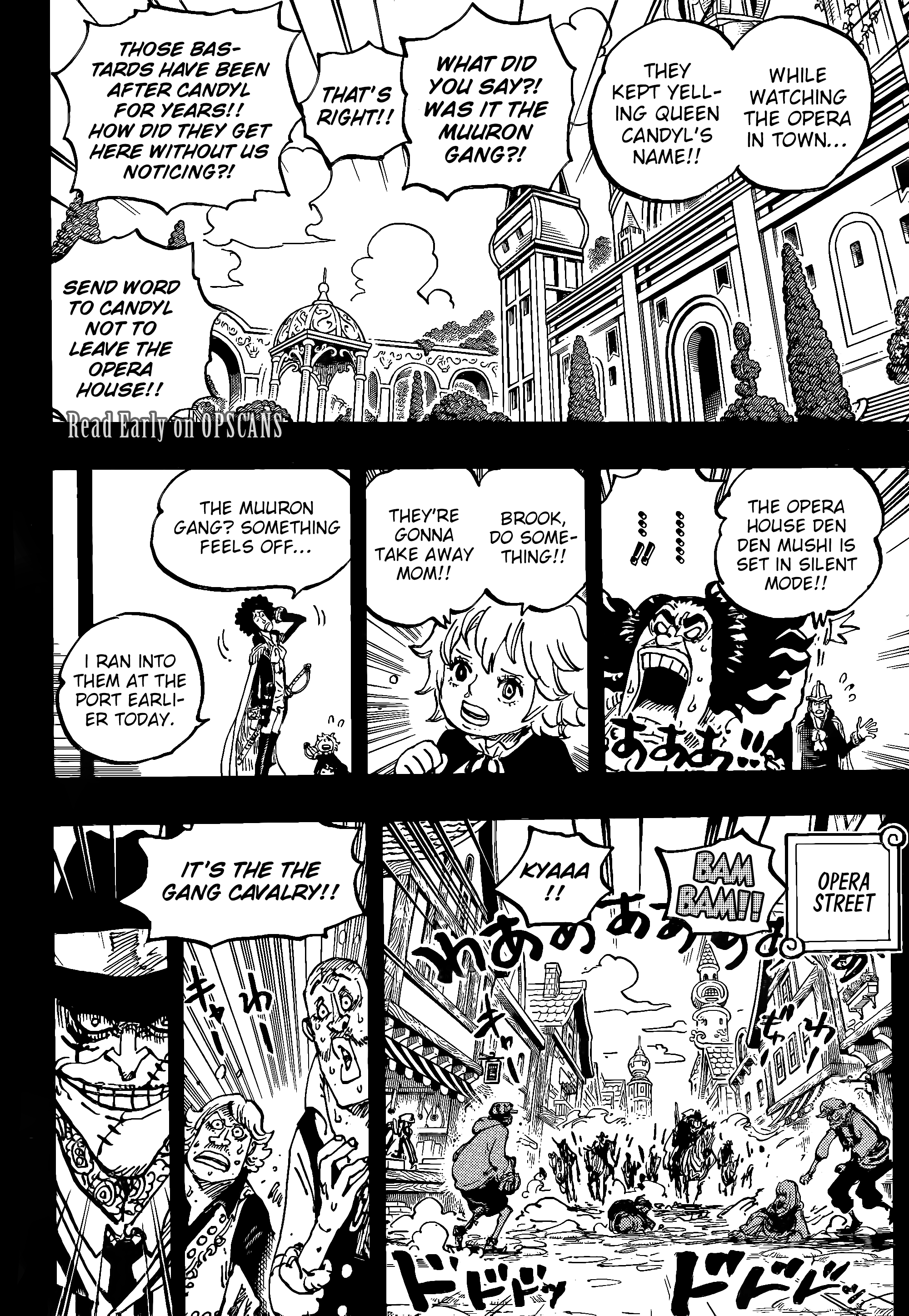 One Piece Chapter 1183 - Page 13