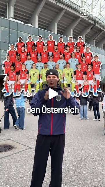 DAZN Reel