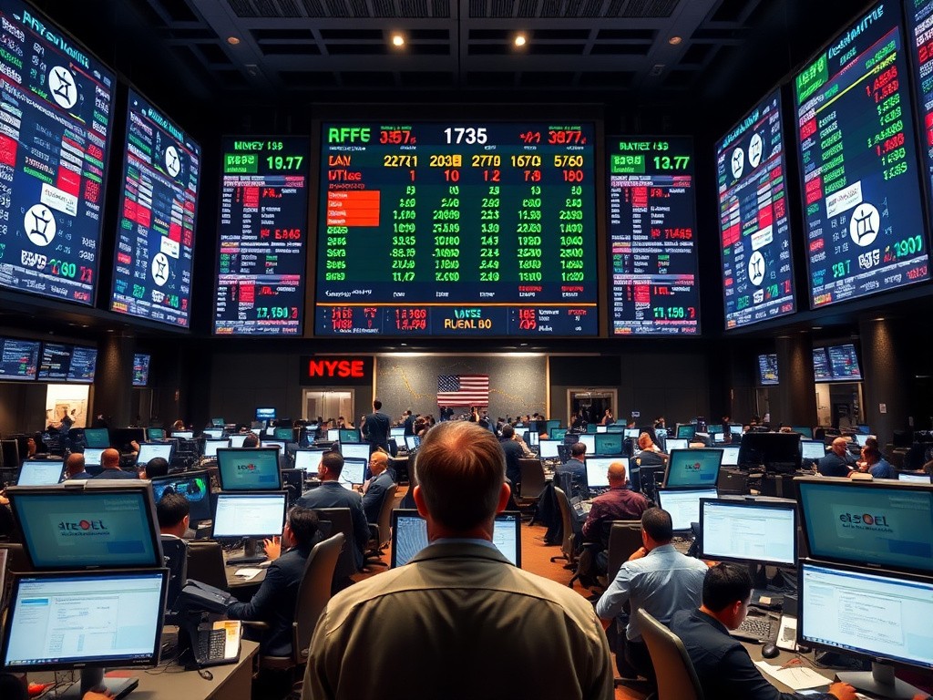 SpaceX IPO Set to Disrupt Markets SpaceX IPO Set to Disrupt Markets