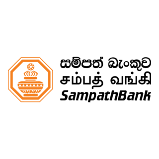 Sampath Bank Logo