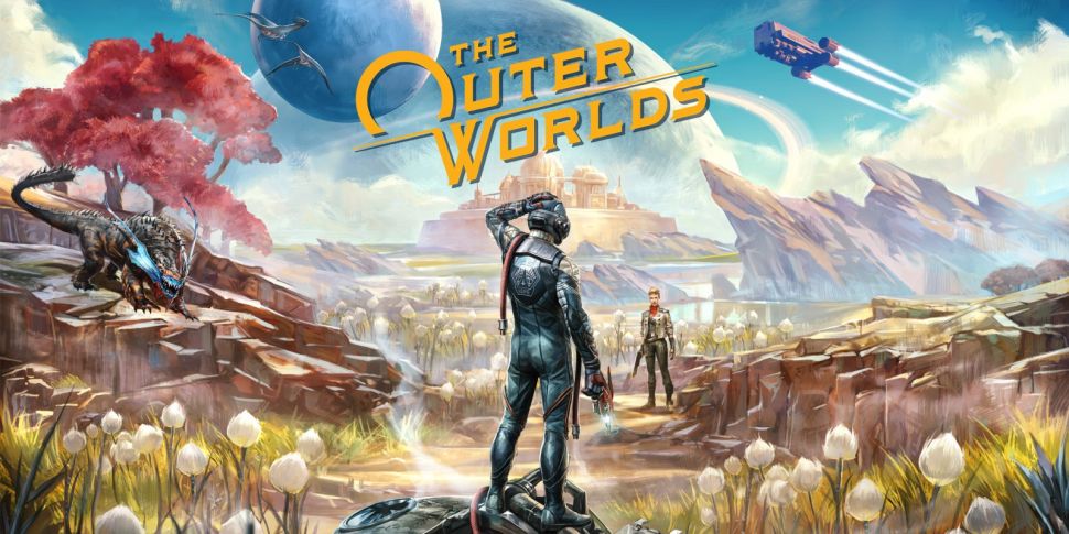 天外世界丨the Outer Worlds 白金攻略前言