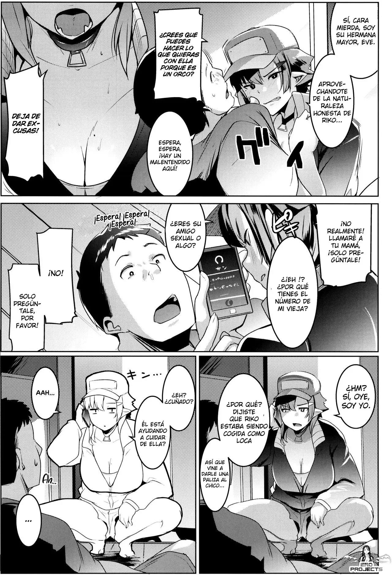  Imouto Wa Mesu Orc 1-3 | Mi Hermanita Es Un Orco 1-3 -  Mifune Seijirou 32