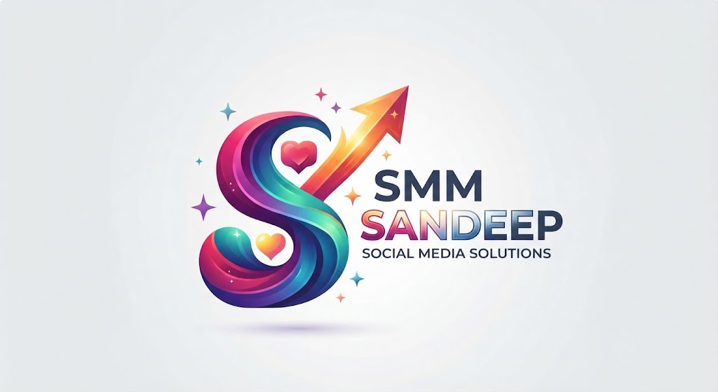 SMM Sandeep Logo