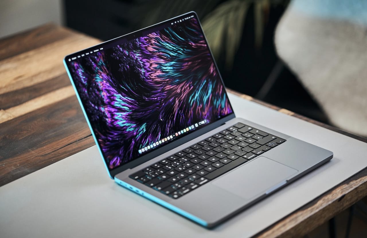 Cara SS di Macbook Pro
