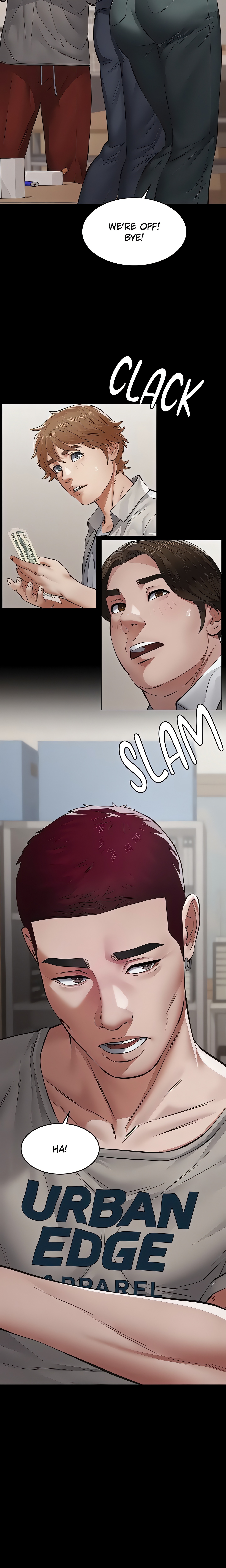 Papa Katz, chapter 6, page 21