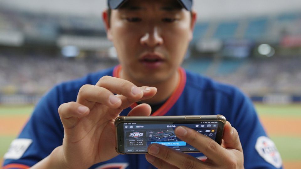 KBO 플레이오프 명당 좌석 추천 및 티켓 예매 꿀팁 완벽 정리 - 구장별 좌석 추천 가이드