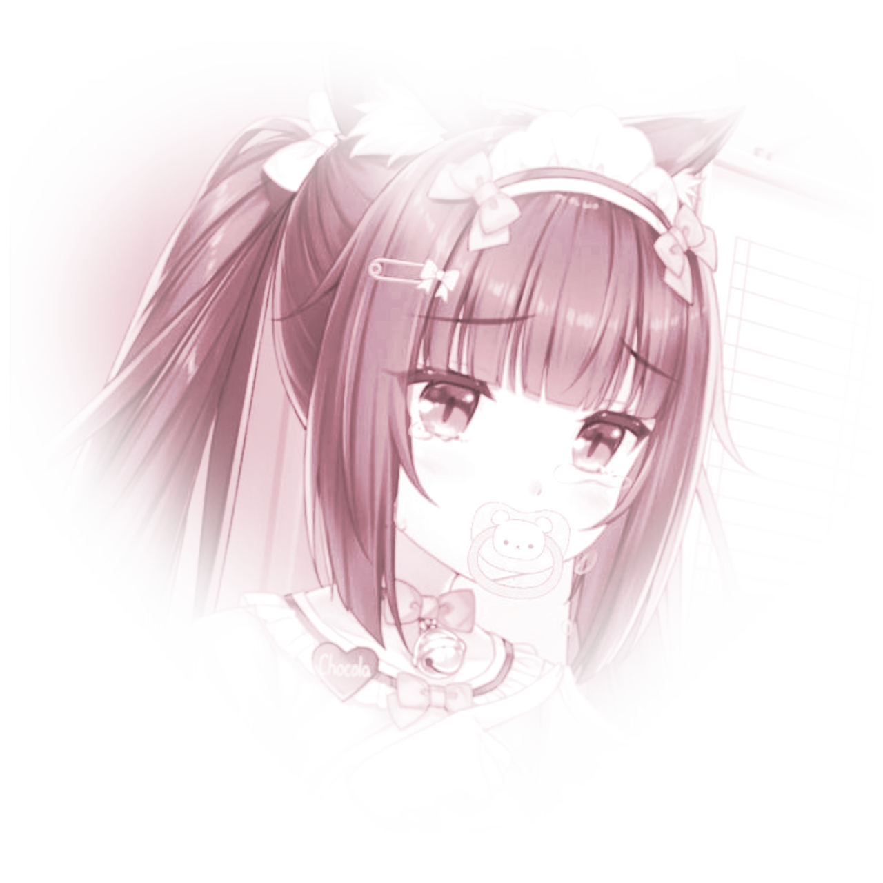 Chocola. Caretaker, Peacemaker ⑅ /LoveMeNot