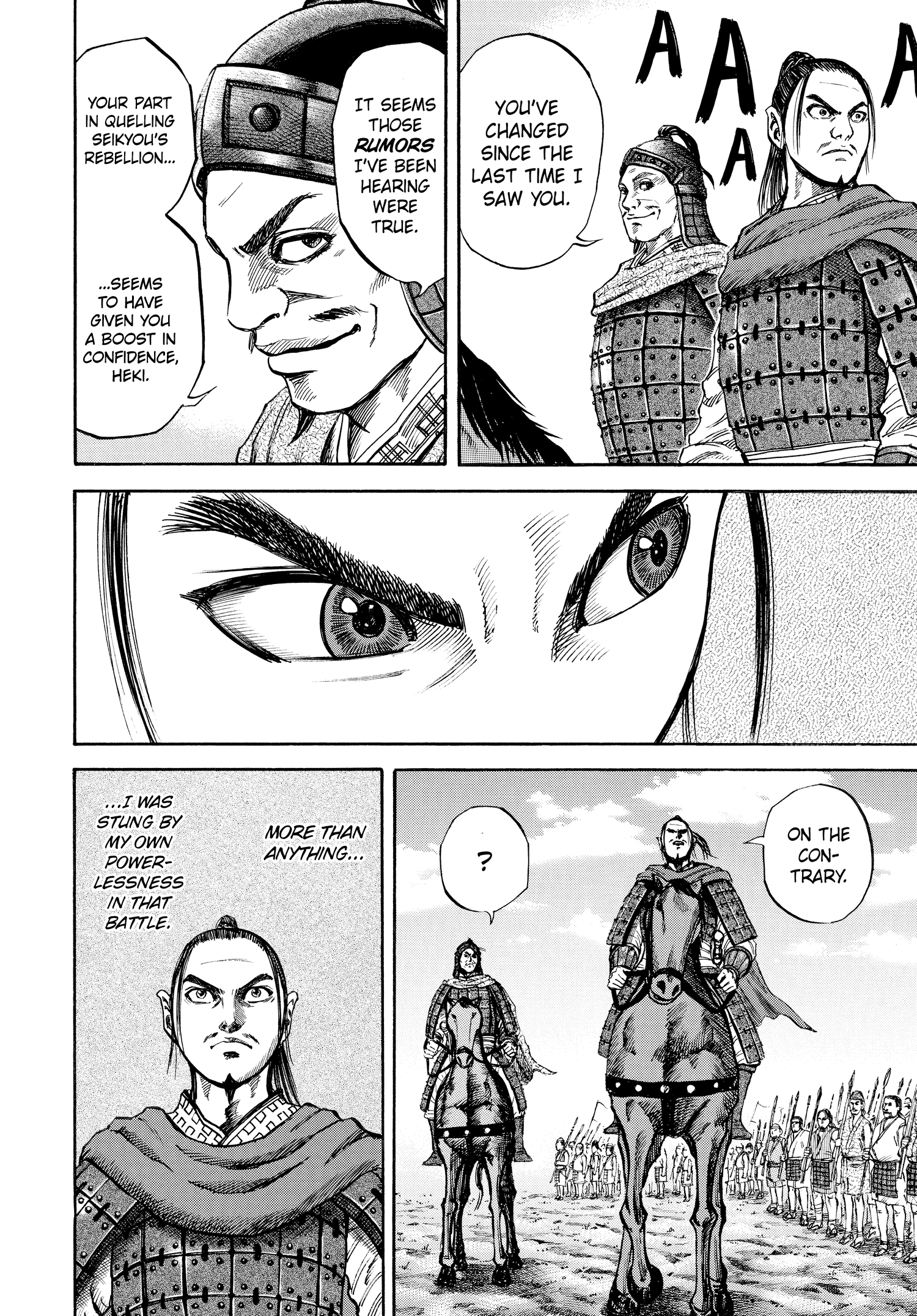 Kingdom Chapter 53 - Page 16