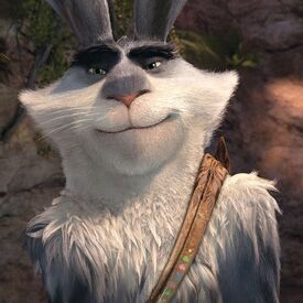 You don't want to race a rabbit, mate.