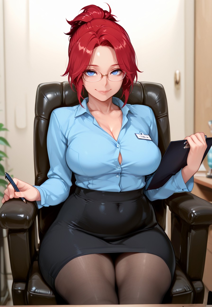 Character description image
