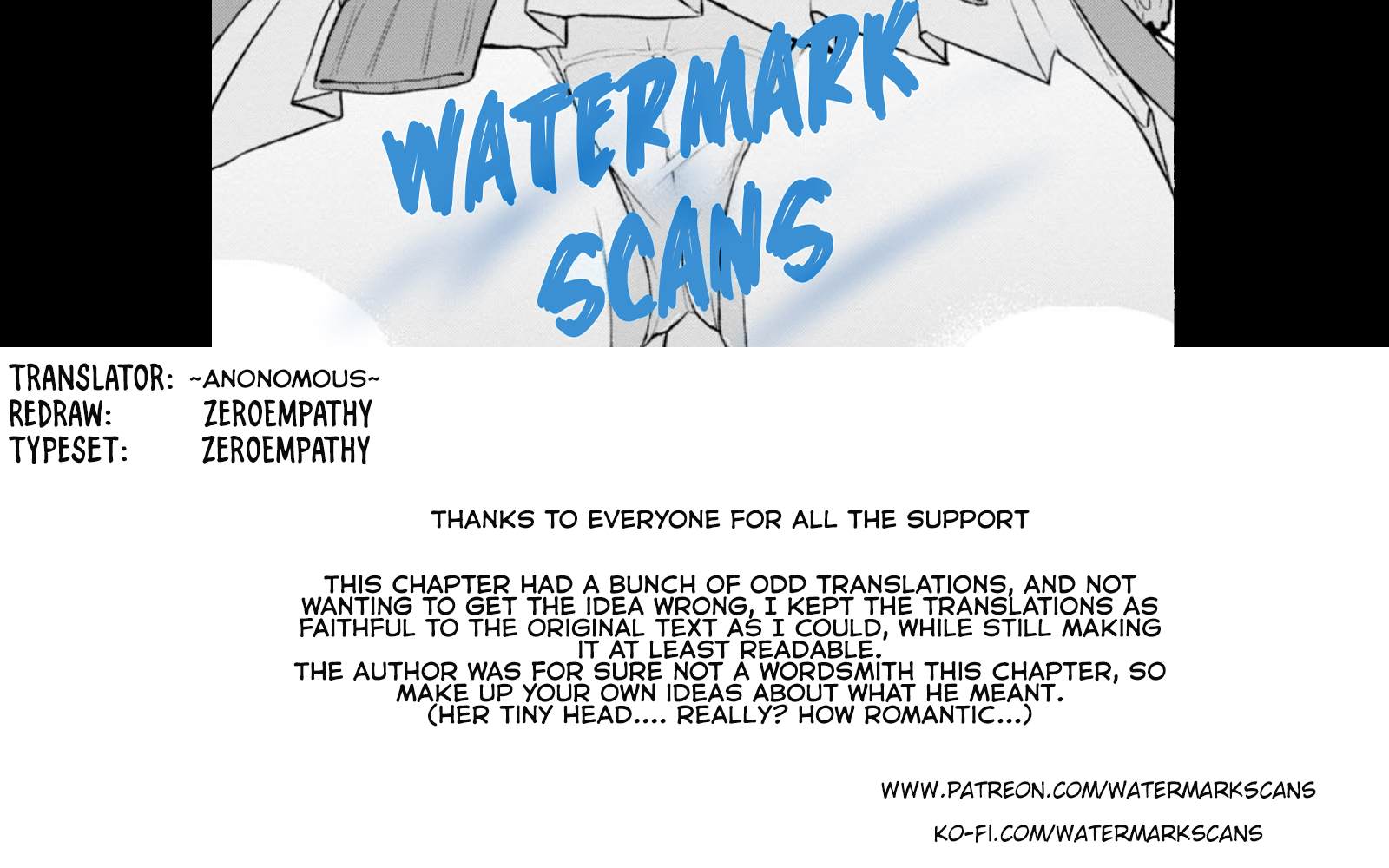 Hajimete no Gal Chapter 96 page