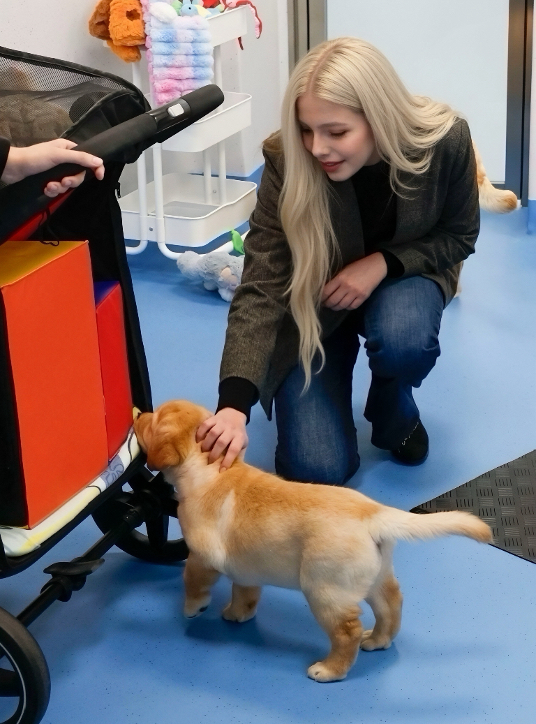 Josephine philanthropy