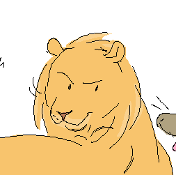 ii characters as animals