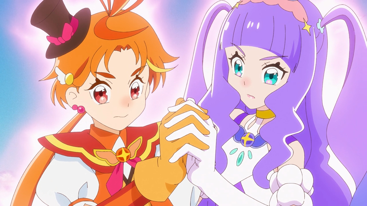 Precure News on X: Just a reminder that Hirogaru Sky episode 40 is not  airing tomorrow. The show will resume with episode 40 on November 12!   / X