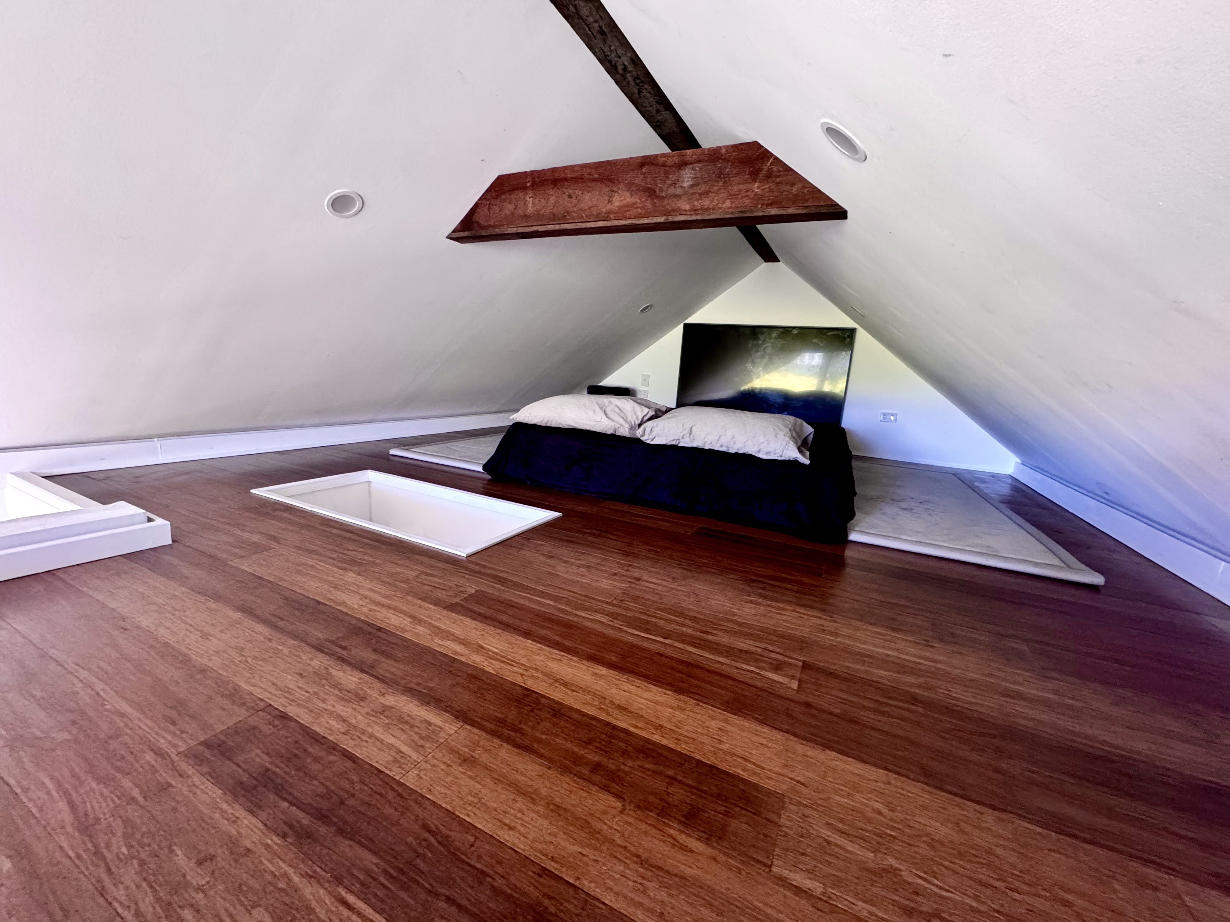 Loft Bedroom