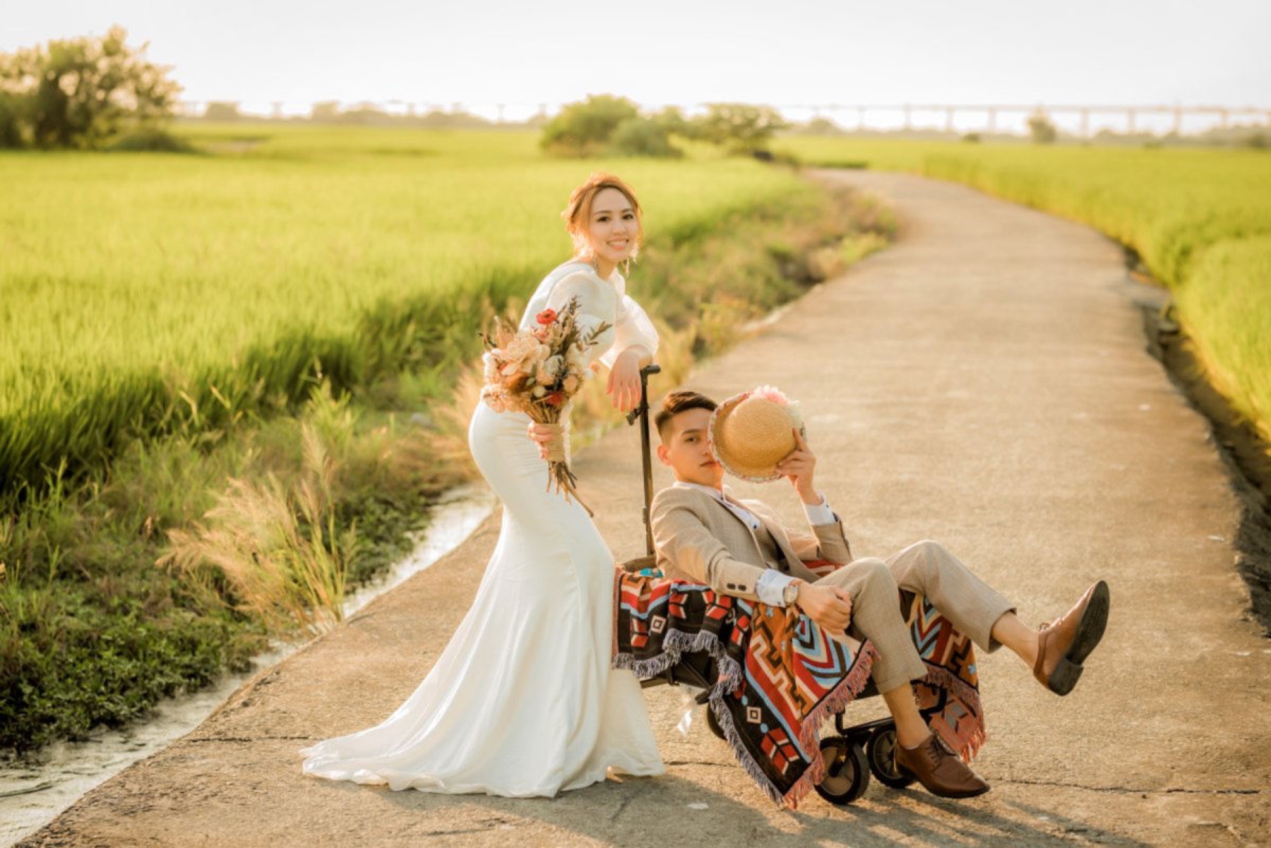 CT Wedding 婚紗攝影作品 21