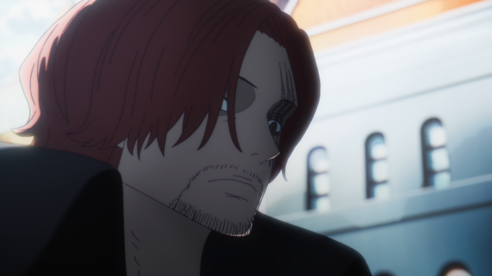 When THIS MAN looks at you like THIS, you know you dun goofed