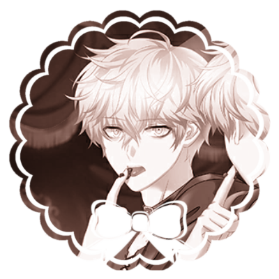 Unknown ♡ Mystic Messenger