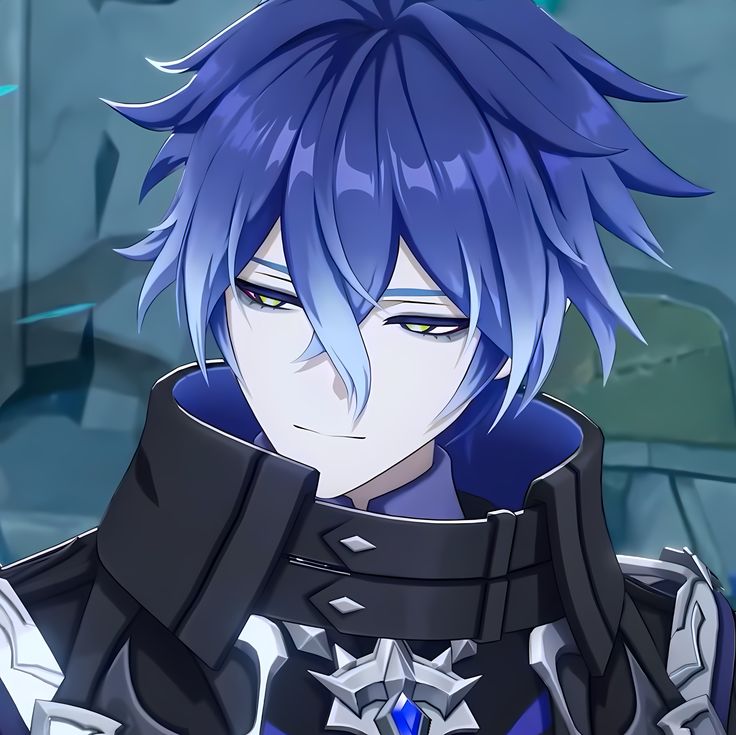 An enigmatic gentleman, cultured and courtly.