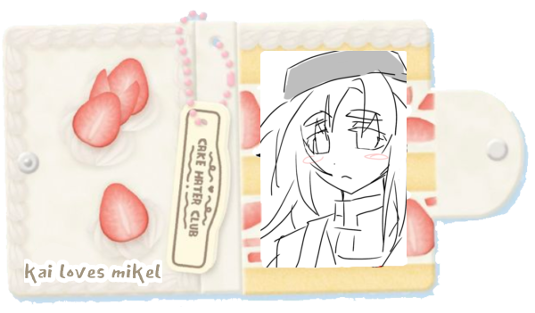 is he thinking of mikel? art credits to hosupitaru 🎵 