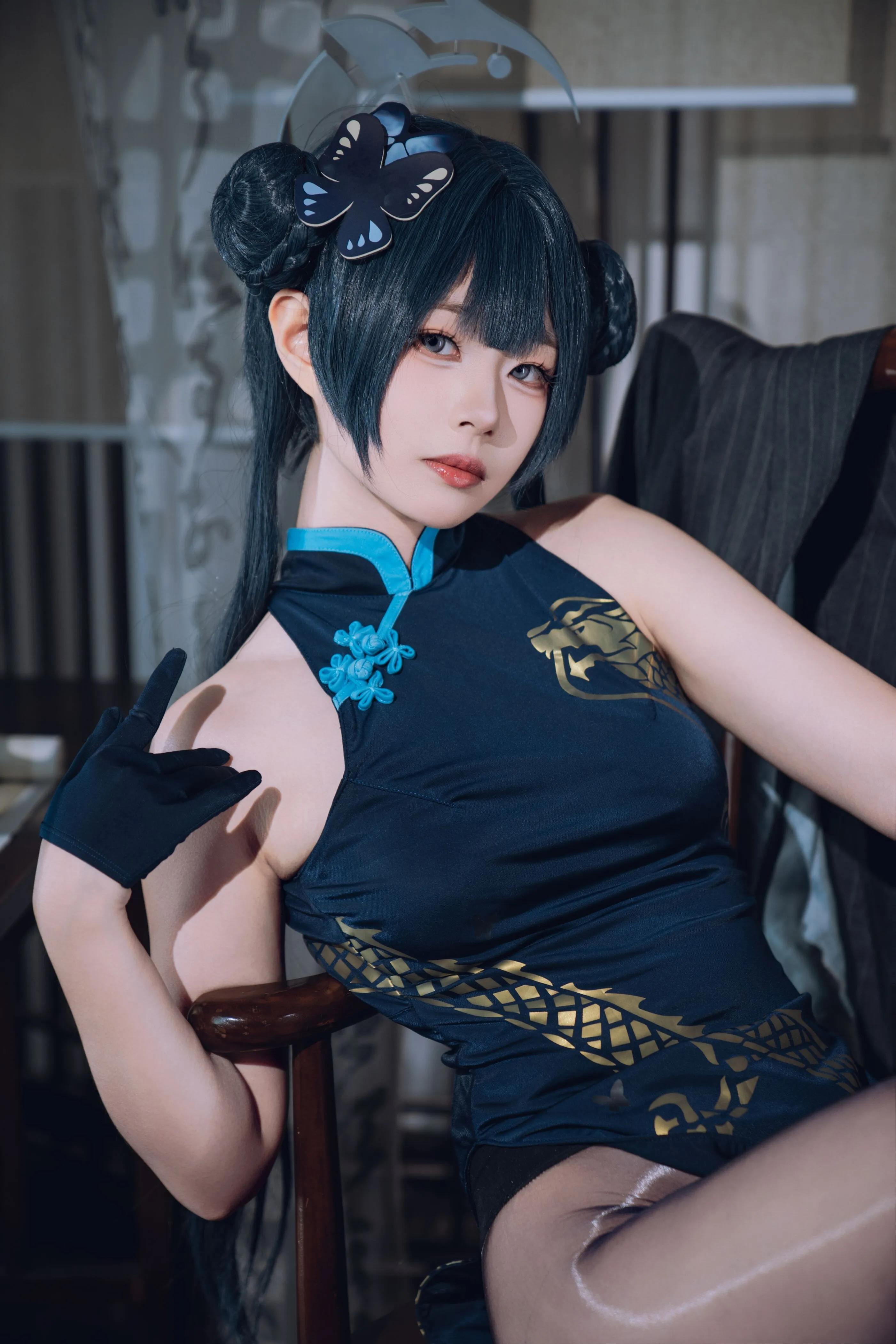 笠笠ami - Ryuuge Kisaki Blue Archive — Photo 9