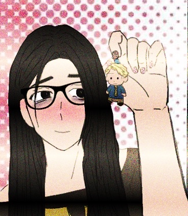 drawn by myself! + base i found on pinterest (i can't find the author, contact me and i'll send u the pinterest base)