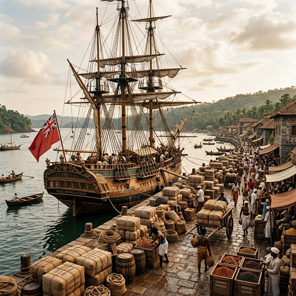 British East India Company