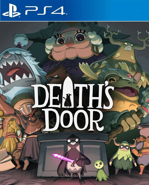 Cover Death's Door