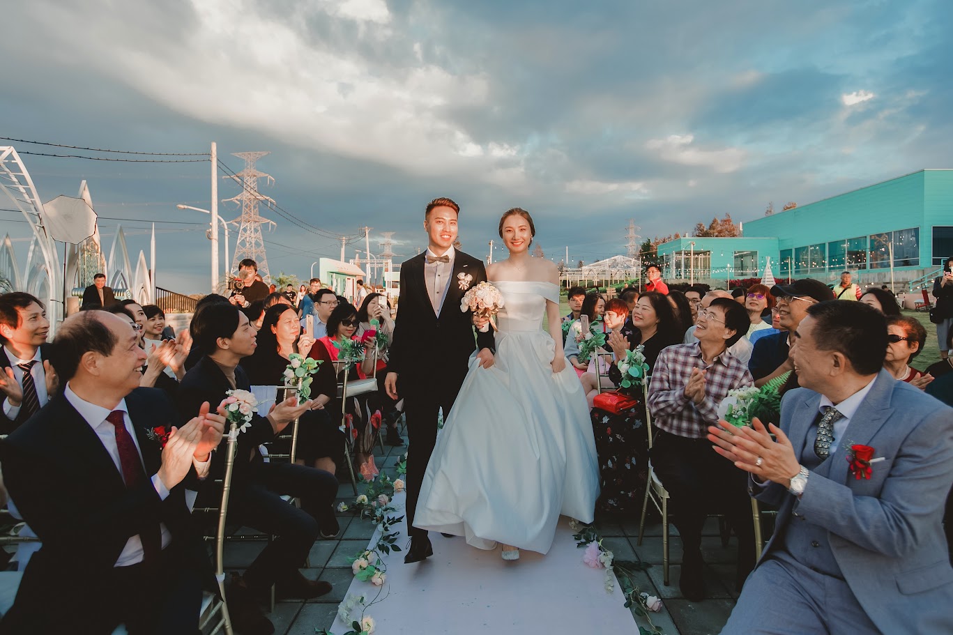 婚禮攝影師PIERS作品集照片 11