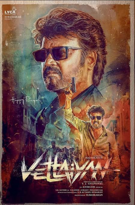 Vettaiyan (2024) Hindi Or Tamil HD 1080p, 720p, 480p Full Movie Download SupplyGang.site