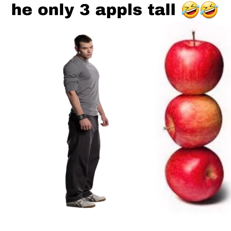 emmett 3 appls tall
