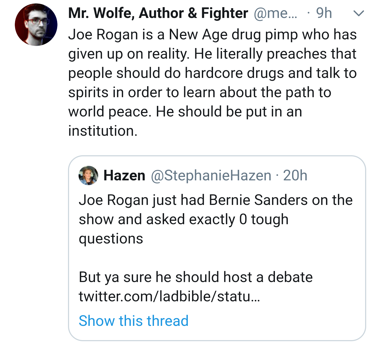 absolutely based : r/Bombstrap