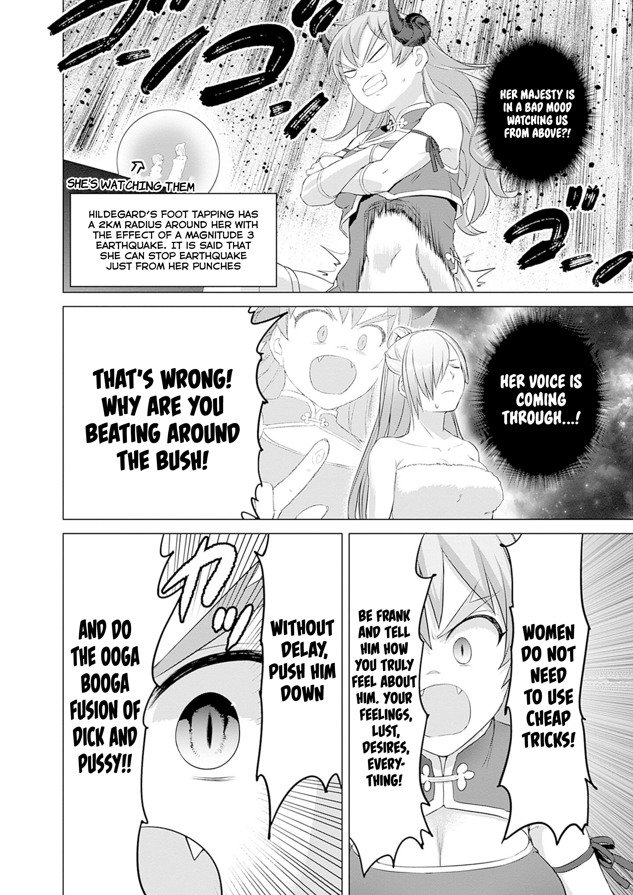 Valhalla Otintin-kan Chapter 38 page