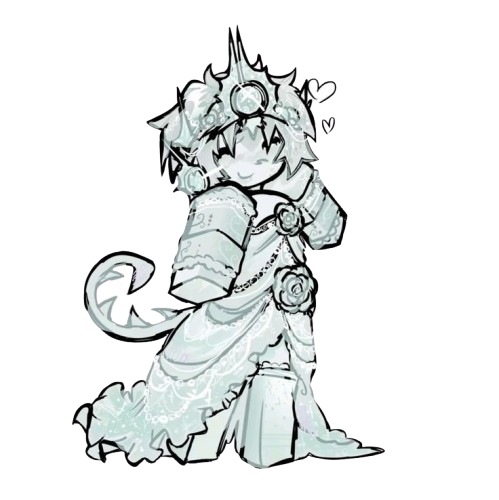 art creds : @goofynoli on tiktok