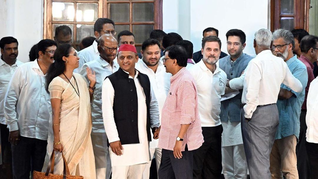 India Janbandhan Unites Against Ruling Party