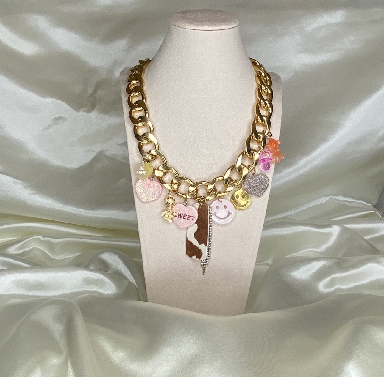 Navalon & Dante Sweet Necklace