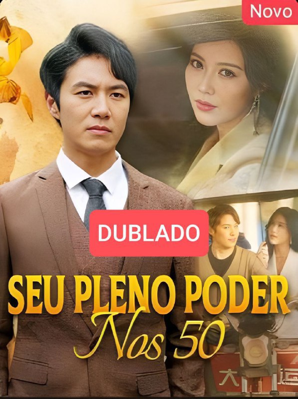 SEU PLENO PODER NOS 50