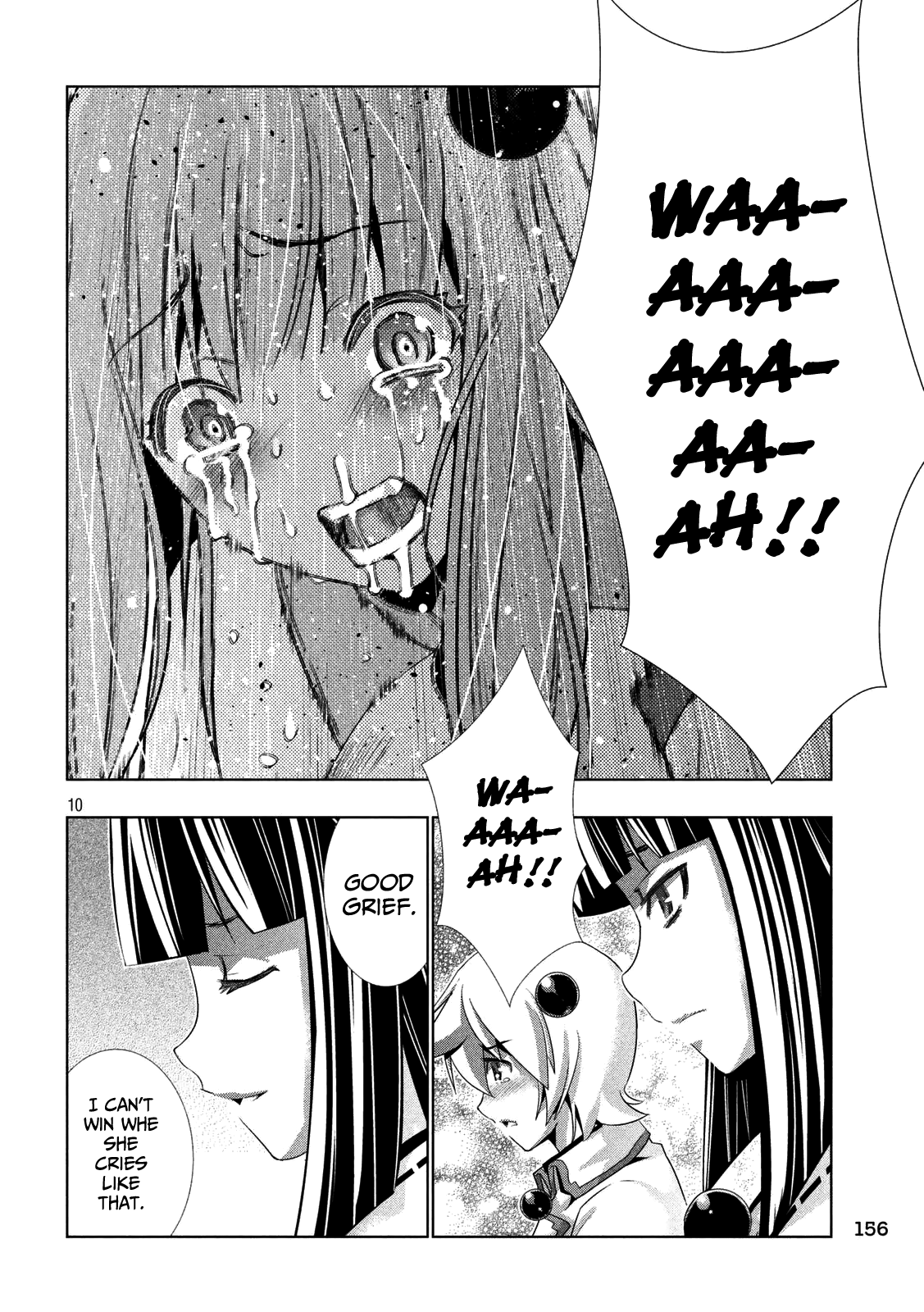 Parallel Paradise Chapter 25 page