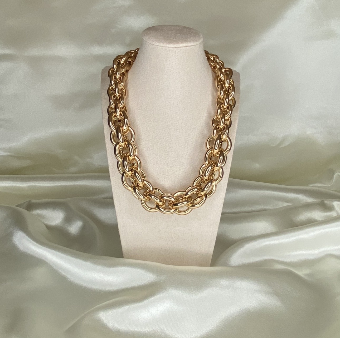 Navalon & Dante Grove Schakelketting