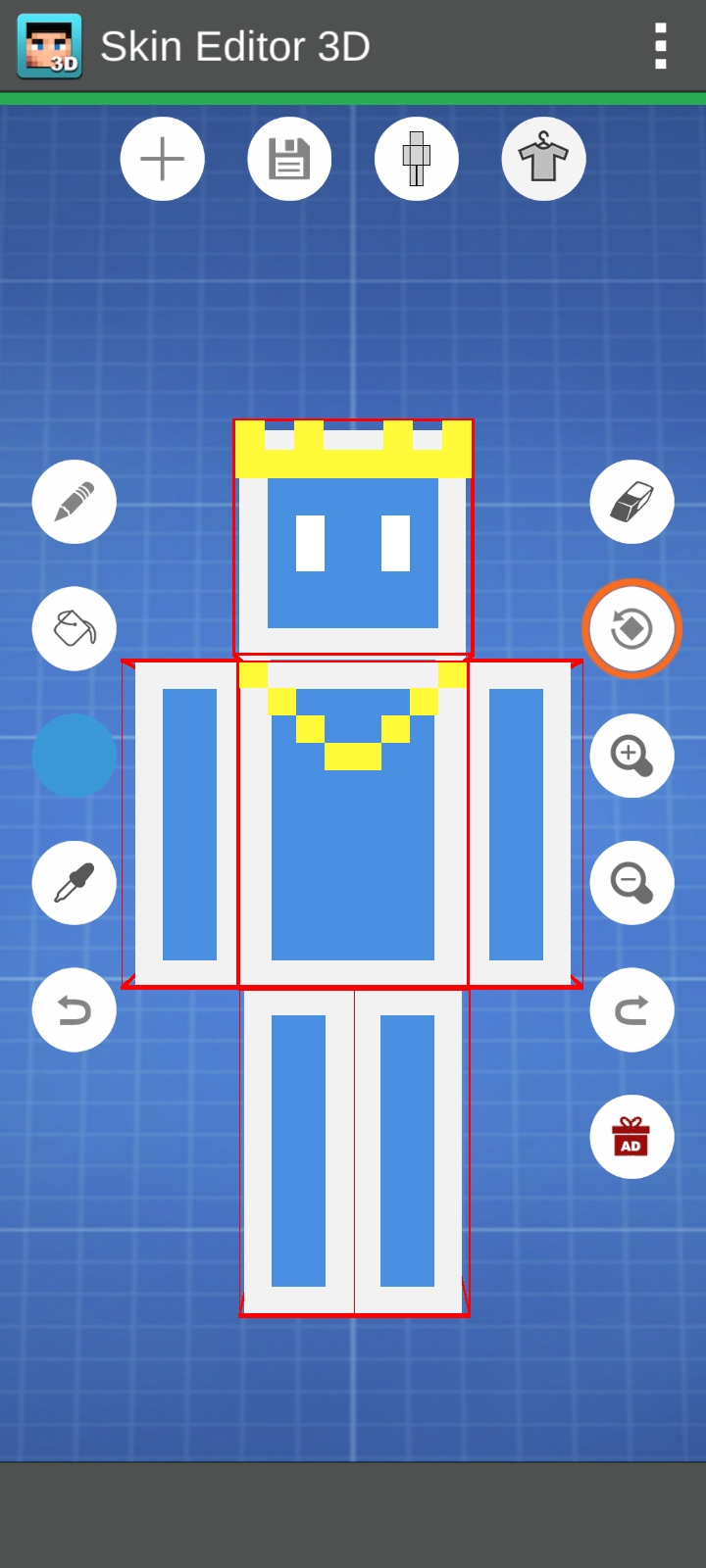 Skin PVP CR ARPI