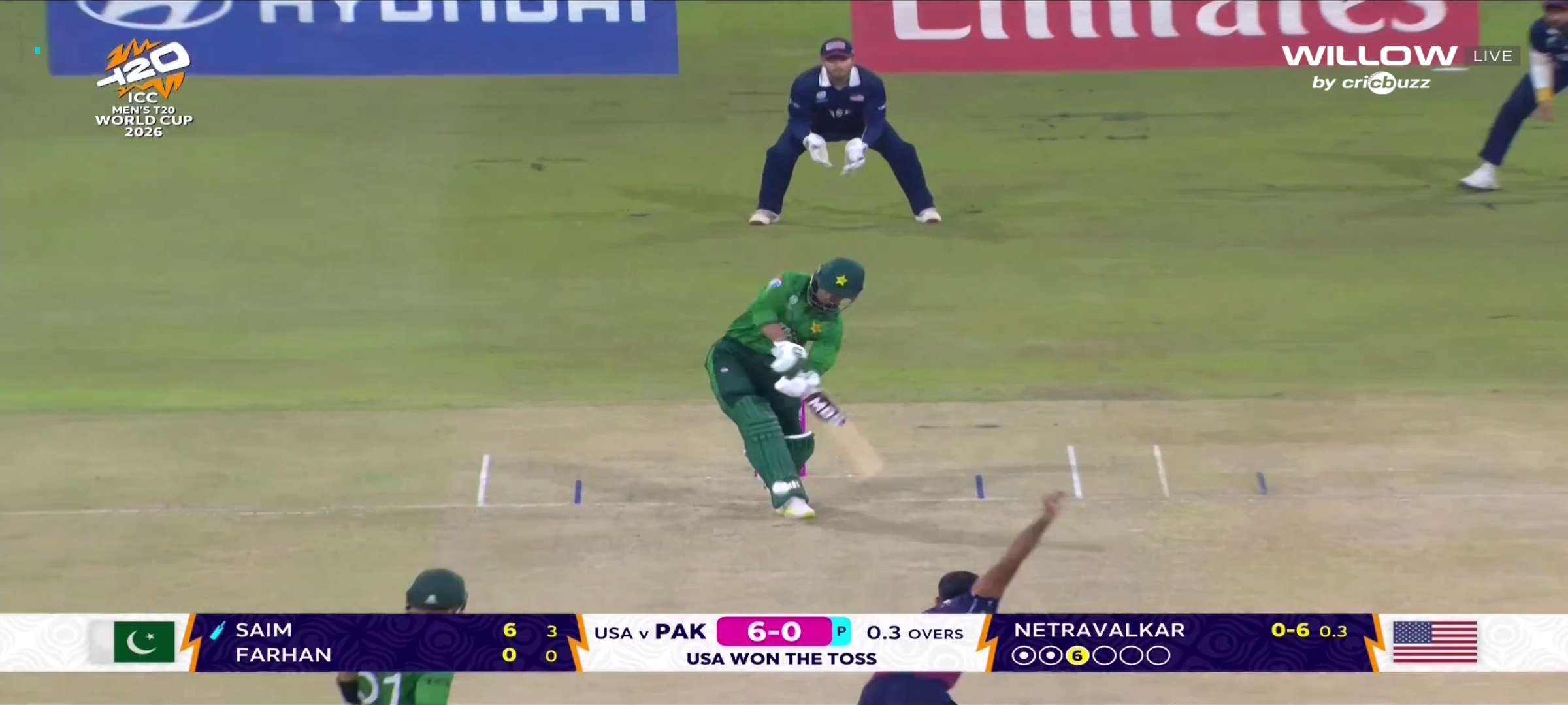 Live Cricket