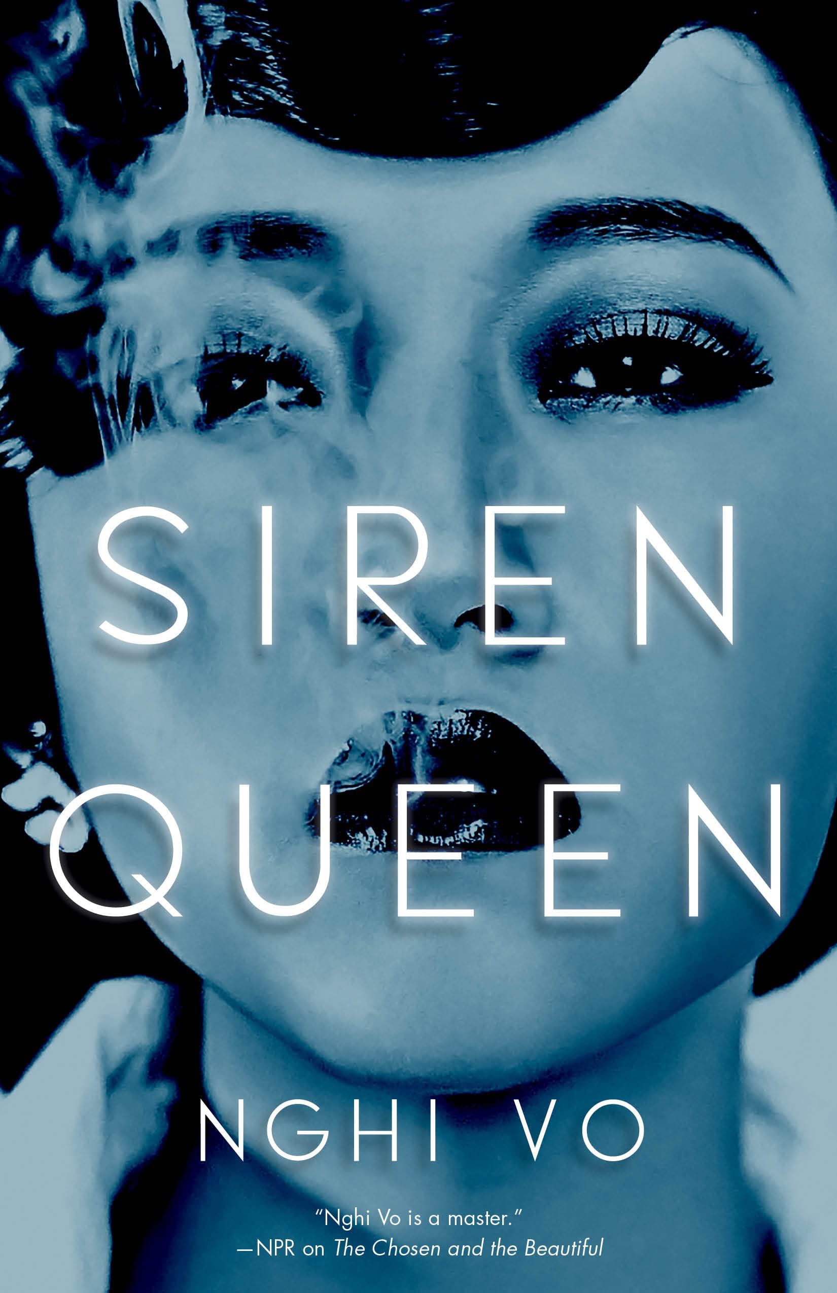 siren queen