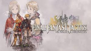 Final Fantasy Tactics