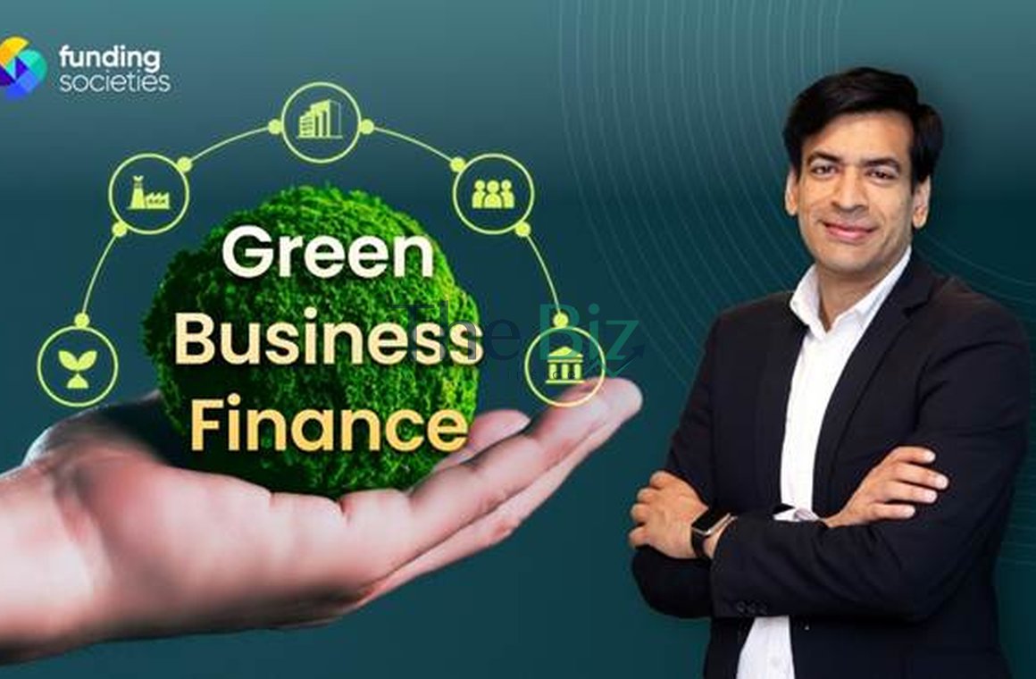 Funding Societies เร่งสินเชื่อธุรกิจสีเขียว หนุน SME ไทยขยายกิจการ รับโอกาสเศรษฐกิจใหม่