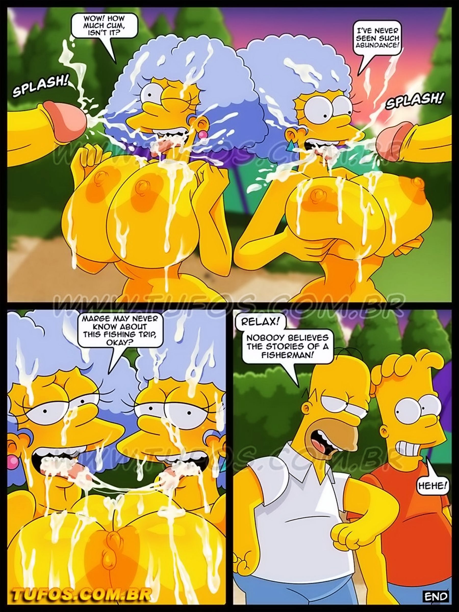 Comic page 418