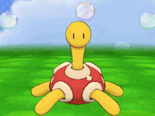 Shuckle Gif.