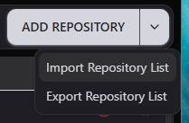 Alcom add repo